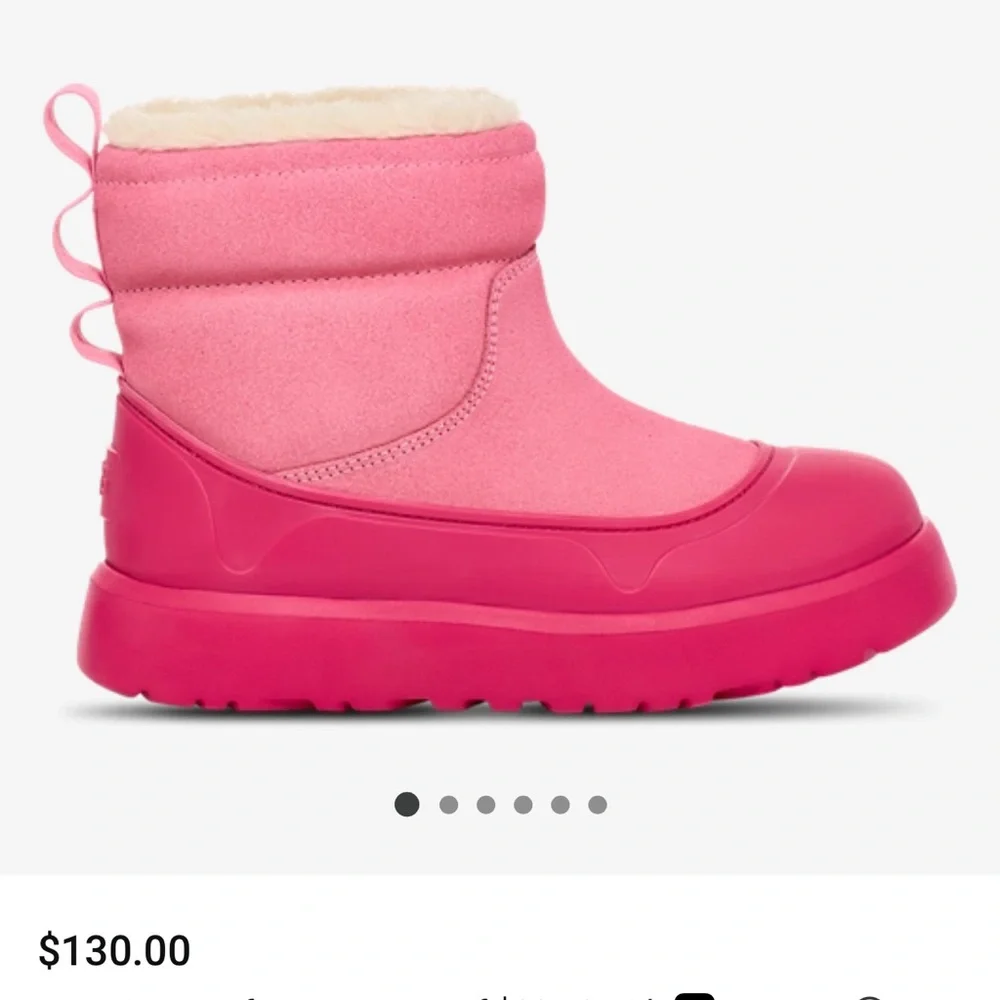 UGG Classic Mini Mod - Picture 6 of 7